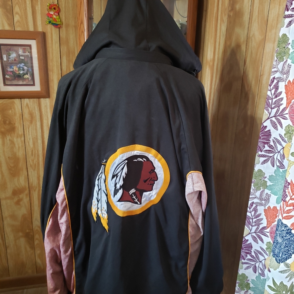 Vintage NFL Washington Redskins jacket - Picture 2 of 12